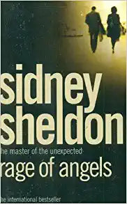 RANGE OF ANGELS-SIDNEY SHELDON