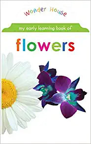 MY EARLY LEARN BK OF FLOWERS