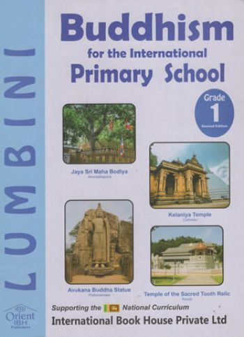 Buddhism For The International Primary School Grade 01-NIRVANA