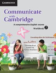 Communicate with Cambridge Workbook Level 7