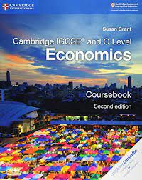 Cambridge IGCSE® and O Level Economics Coursebook