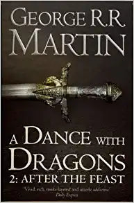 A DANCE WITH DRAGONS P-2