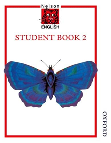 NELSON ENGLISH STUDENT BOOK 2