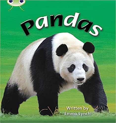 PHONICS BUG PANDAS PHASE 3