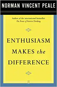 ENTHUSIASM MAKES THE DIFFERENCE