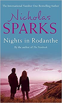 NICHOLAS SPARKS NIGHTS IN RODANTHE