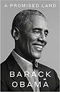 A PROMISED LAND -BARACK OBAMA