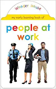 MY ERALY LEARN BK OF PEOPLE AT WORK
