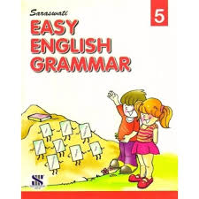 SARASWATI EASY ENGLISH GRAMMAR-5