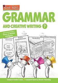 NINE HATS GRAMMAR & CREATIVE WRITING BOOK-7