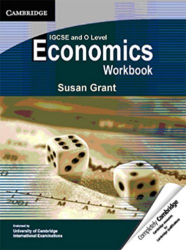IGCSE and O Level Economics