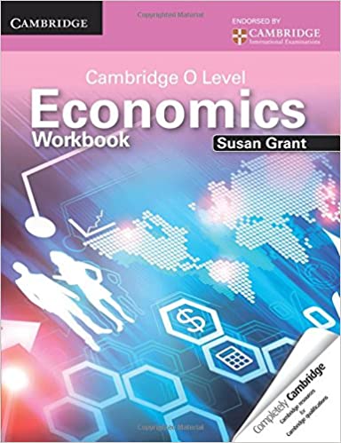 Cambridge O Level Economics Workbook