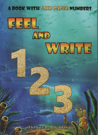 FEEL AND WRITE 123