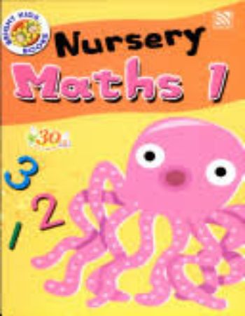 Nursery Maths 1