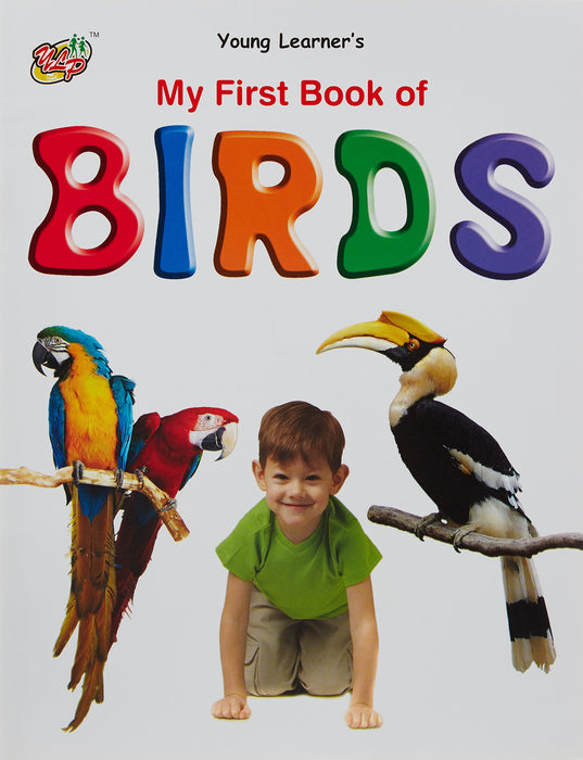 Tiny tot My First Book of Birds