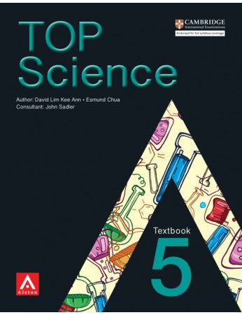 Top Science Textbook-5