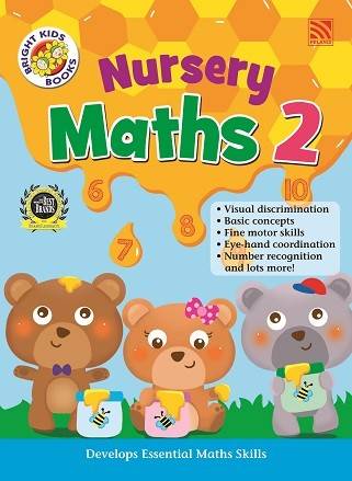 NURSERY MATHS 2