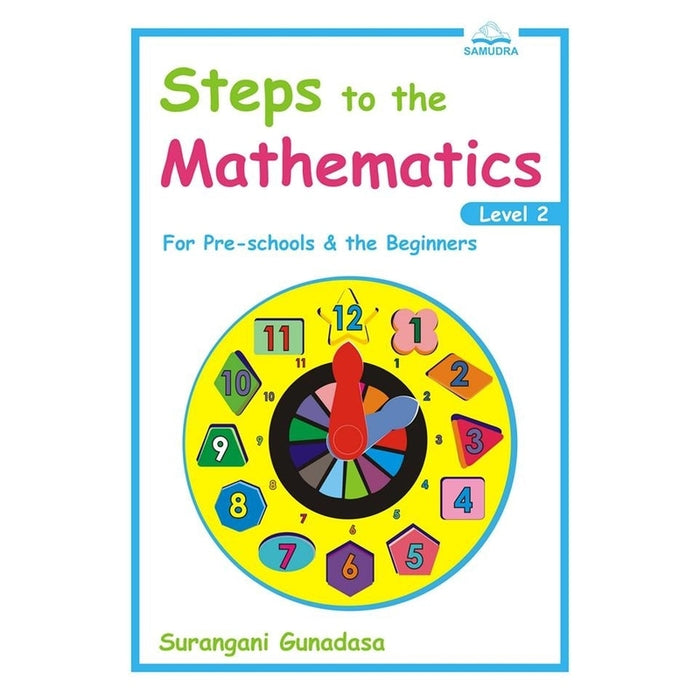 Steps To Mathematics Level 2