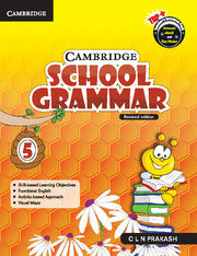 CAMBRIDGE SCHOOL GRAMMAR (REVISED EDITION)