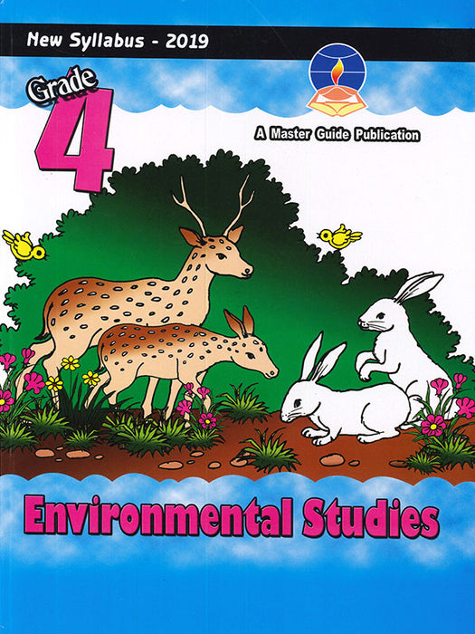 MASTER GUIDE ENVIRONMENTAL STUDIES GRADE 4