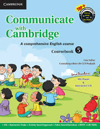 COMMUNICATE WITH CAMBRIDGE COURSE BOOK 5