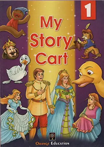 Me 'n'  Mine My Story Cart 1