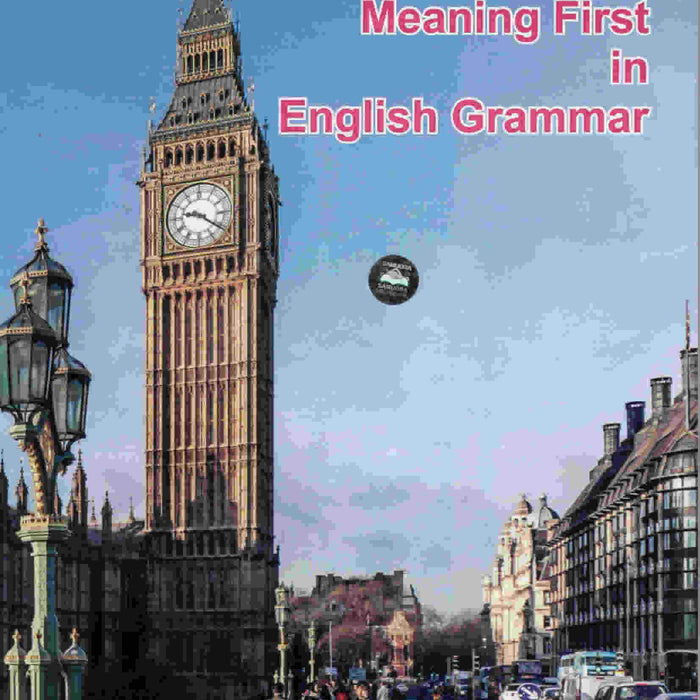 MEANING FIRST IN ENGLISH GRAMMAR