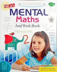 New Mental Maths - Book 6