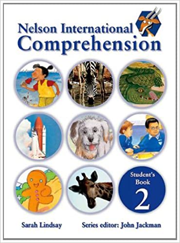 NELSON INTERNATIONAL COMPREHENSION STUDENT'S BOOK 2