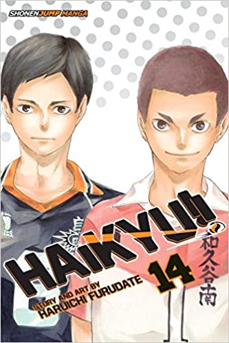 HAIKYU!! Vol 14