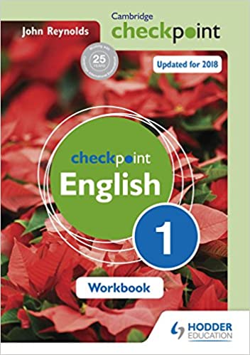 Cambridge Checkpoint English Workbook 1