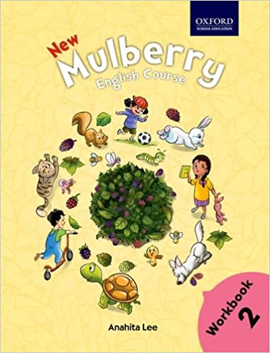 NEW MULBERRY ENGLISH COURSE WORKBOOK 2