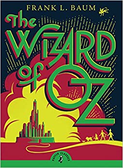THE WIZARD OF OZ PUFFIN CLASSICS
