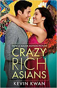 CRAZY RICH ASIANS