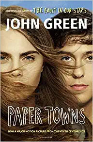 PAPER TOWNS-JOHN GREEN