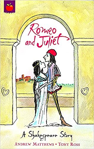 A SHAKESPEARE STORY ROMEP AND JULIET