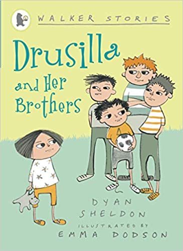 WALKER STORIES DRUSILLA AND HER BROTHERS