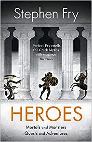 HEROES-STEPHEN FRY