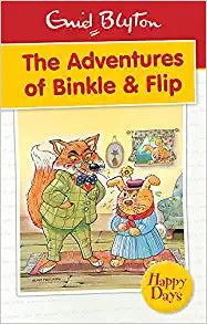 THE ADVENTURES OF BINKLE & FLIP