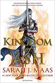 KINGDOM OF ASH