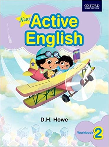 OXFORD NEW ACTIVE ENGLISH WORKBOOK 2