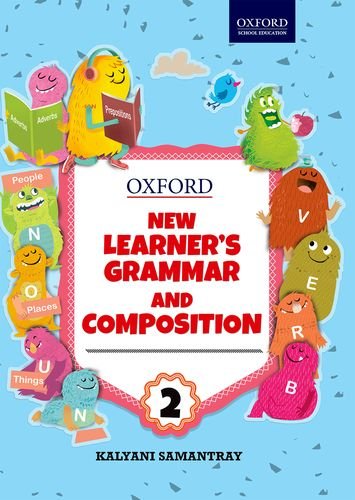 OXFORD NEW LEARNER'S GRAMMAR AND COMPOSITION 2