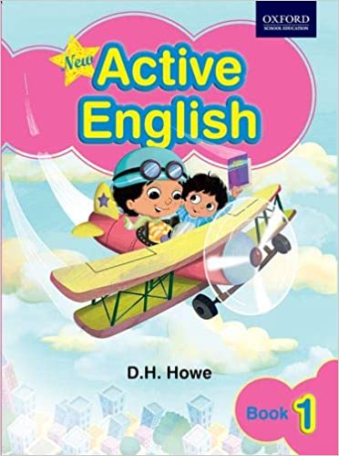 New Active English Course book 1