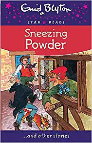 ENID/B STAR READS SNEEZING POWER