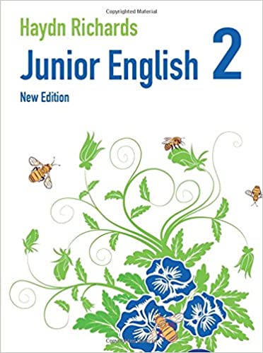 JUNIOR ENGLISH NEW EDITION 2