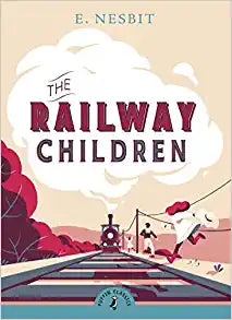 THE RAILWAY CHILDREN PUFFIN CLASSICS