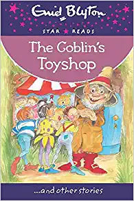 ENID/B STAR READS THE GOBLIN'S TOYSHOP