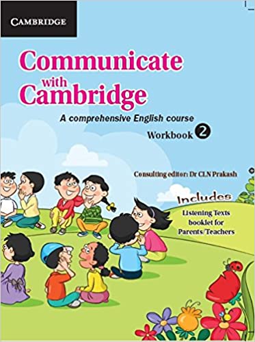 COMMUNICATE WITH CAMBRIDGE: A COMPREHENSIVE ENGLISH COURSE WORKBOOK 2