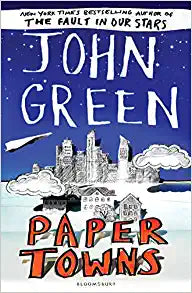 PAPER TOWNS-JOHN GREEN