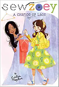 SEWZOEY STORIES A CHANCE OF LACE